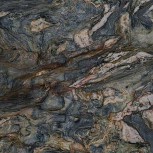 Fusion Quartzite Kitchen Countertops Slabs Kitchen Remodeling Bethesda, MD