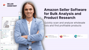 Amazon seller Software