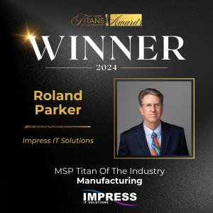 Titan of the Industry Winner