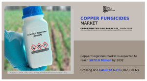 Copper Fungicides Markets Trends