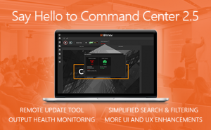 Command Center 2.5