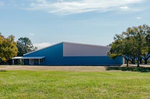 Exterior of Parkway Fellowship Morton Location in Katy TX