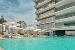 Aston Martin Residences Miami Pool