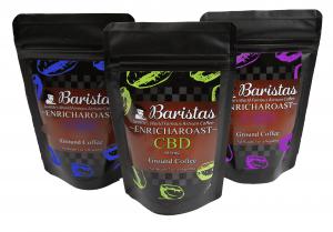 Baristas Enricha spread