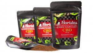 Baristas CBD bags