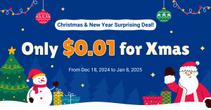 TunesKit Christmas Sale 2024