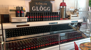 Sjöblom Glögg is available at select retailers but is easiest to find at www.gloggclub.com/shop.