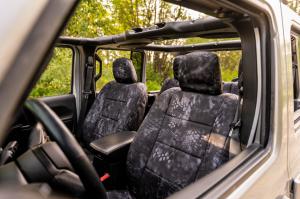 Large Shear Seat Cover