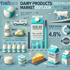 Dairy Products Market