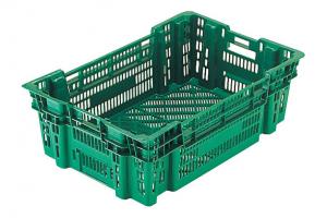 Reusable Plastic Crates Market