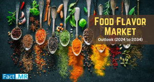 food flavors market