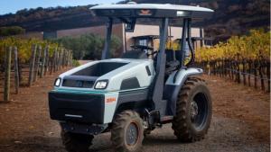 Electric Tractor Market