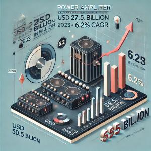 Power Amplifiers Market