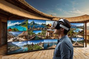 Virtual Tour Market, 2025