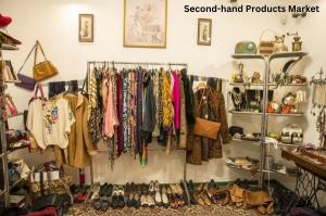 Second-hand Products Market