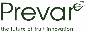 Prevar Logo - the fruit of innovation