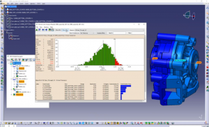 3DCS Variation Analyst supports MBD and continuous improvement through Quality 4.0