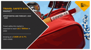 Travel Safety Kits Market Size, Share, Competitive Landscape and Trend Report, by Type