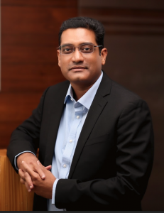 Sriram Ramakrishnan, CTO Aarav Solutions