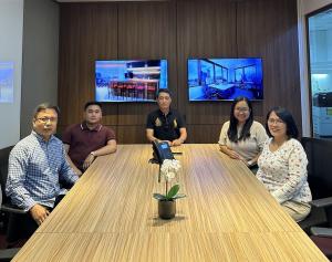 Logistics Plus Philippines Team