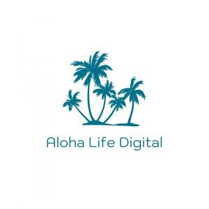 Aloha Life Digital logo