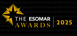 ESOMAR Awards Logo