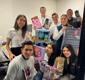 IGY Cabo San Lucas Marina Toy Drive