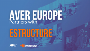 AVer Europe & Estructure Partnership