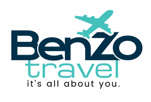 Benzo Travel Logo