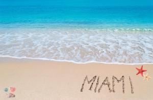 Miami, The Best Beaches In The World