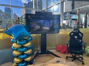 AndaSeat Empowers ALL LURIE