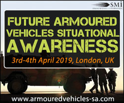 SMi's 4th annual Future Armoured Vehicles Situational Awareness conference 2019