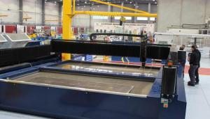 Waterjet Cutting Machinery