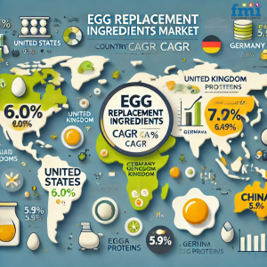 Egg Replacement Ingredient Market