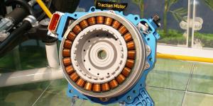 Global Electric Traction Motor Market