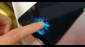 Display Glass Anti-Fingerprint Coating