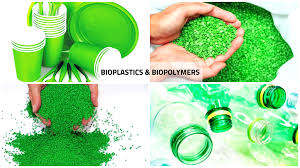 Bioplastics Biopolymers