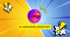 Popnie AI Language Assistant