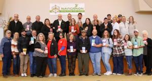 Narconon Graduate Event Attendees