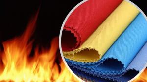 Fire Resistant Fabrics