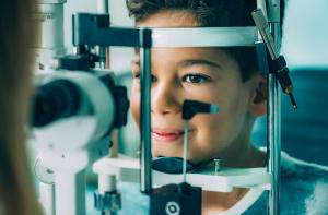 Pediatric Eye Exam1