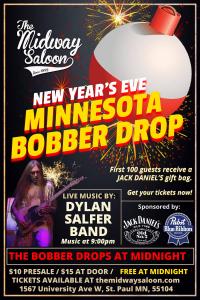 2024/2025 Minnesota Bobber Drop