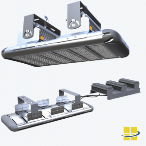 HAWT - Best LED High-Bay Light for High-Temperature Applications