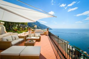 Villa in the Amalfi Coast