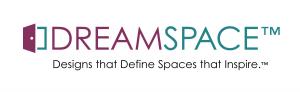 DREAMSPACE™ Logo - Designs that define spaces that inspire.™ - Annette C. Sage, Owner / Founder / CEO - Sage Design Group