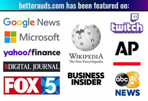 Betterauds Featured On