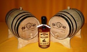 Desert Diamond Distillery Award Winning Rum