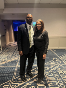  Dr. Daryl D. Green and Dr. Tracy Harrell Dunn, Dean of Benedict College’s School of Business, team up to share insights on dealing with opposition in today’s organizations.