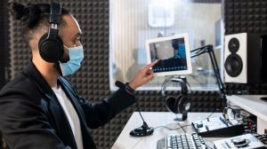 virtual event producer