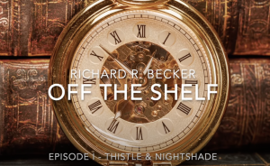 'Off The Shelf' title screen